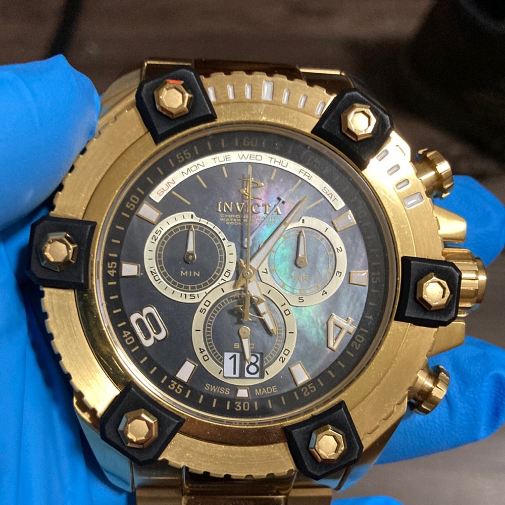 Invicta Grand Octane-0340